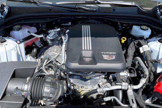 New 2026 Cadillac CT5 Premium Luxury image 12