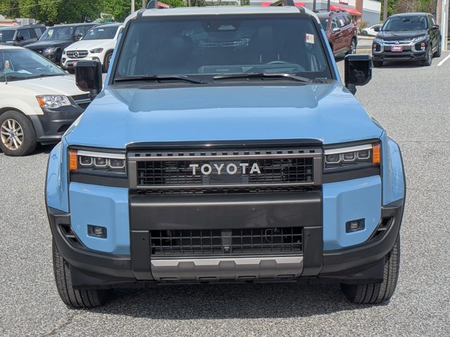 Used 2025 Toyota Land Cruiser w/ Premium Package video 2