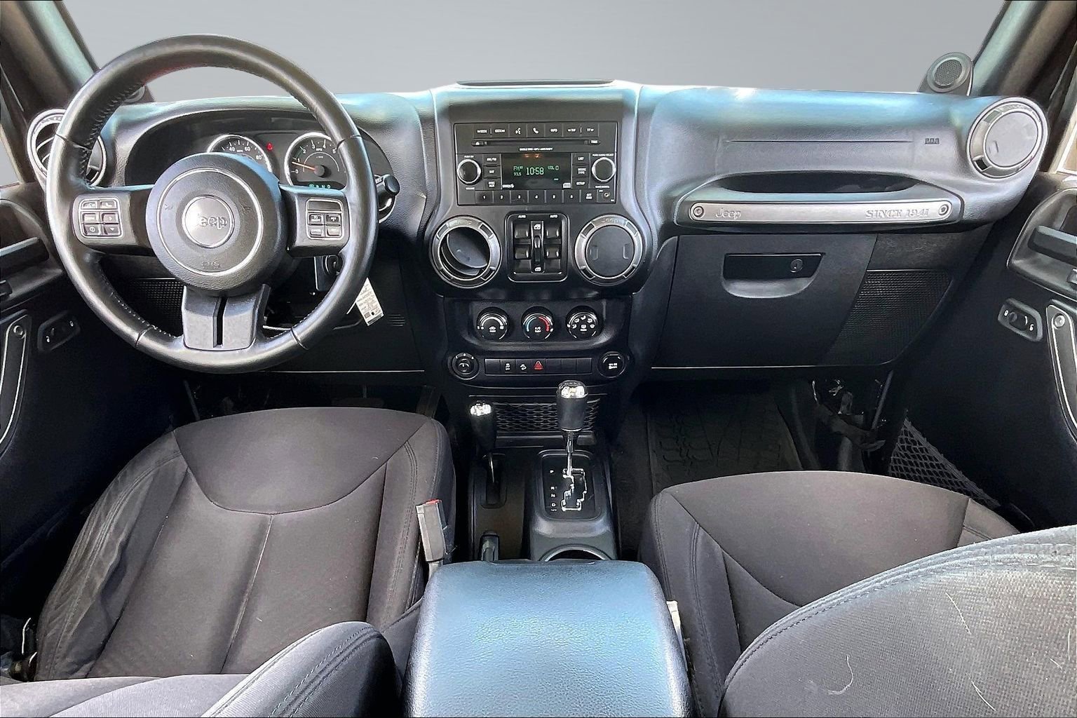 Used 2014 Jeep Wrangler Unlimited Sport w/ Quick Order Package 24S image 14