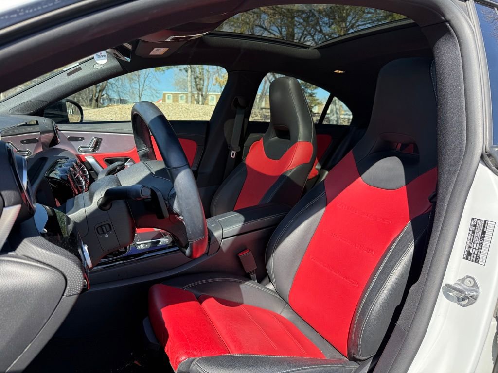 Used 2023 Mercedes-Benz CLA 250 4MATIC image 16