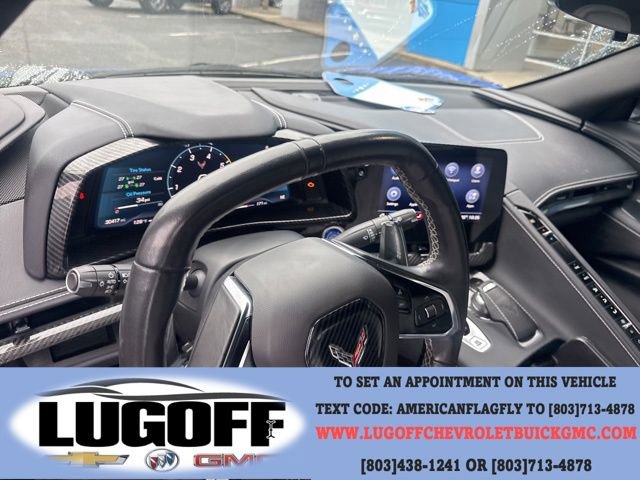 Used 2020 Chevrolet Corvette Stingray Coupe w/ 1LT image 6