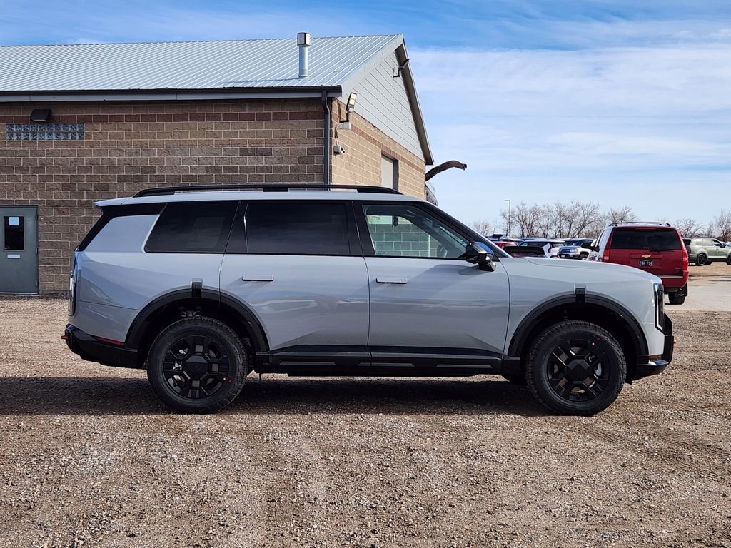 New 2027 Kia Telluride SX Prestige X-Pro AWD/4WD image 2