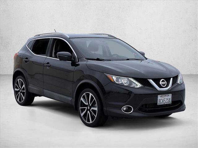 Used 2017 Nissan Rogue Sport SL FWD image 3