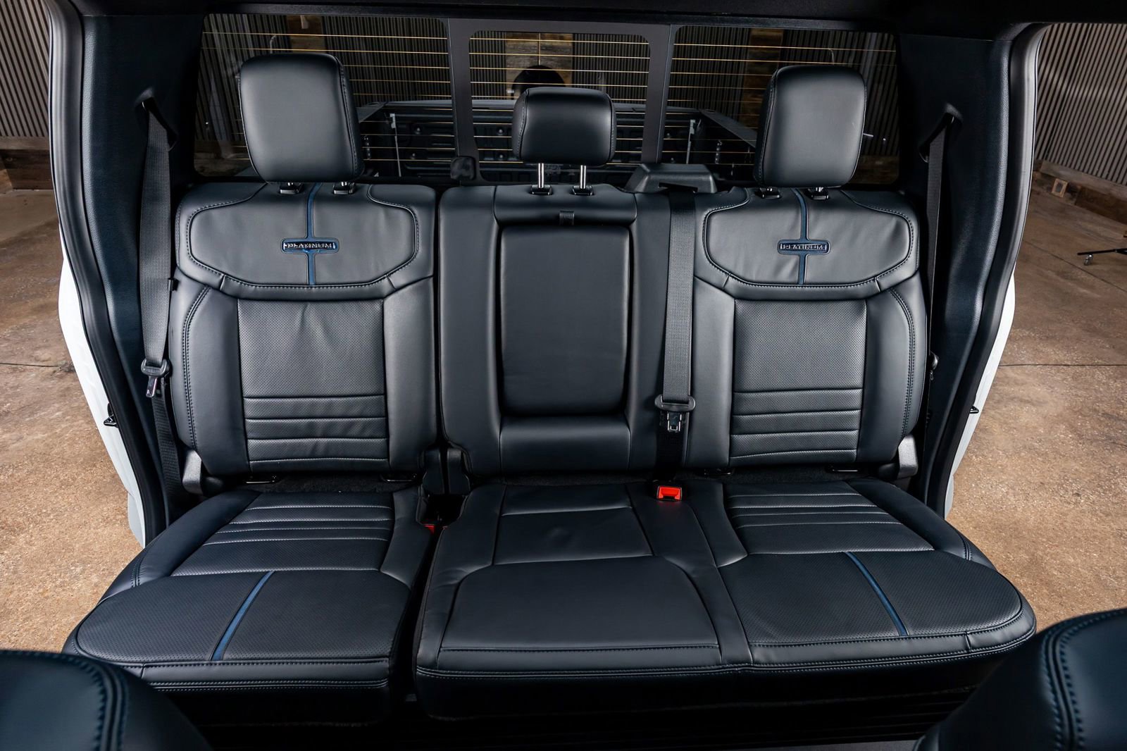 Used 2026 Ford F250 Platinum image 36