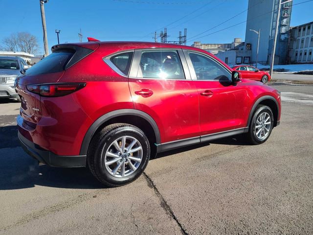 Used 2023 MAZDA CX-5 AWD 2.5 S image 7