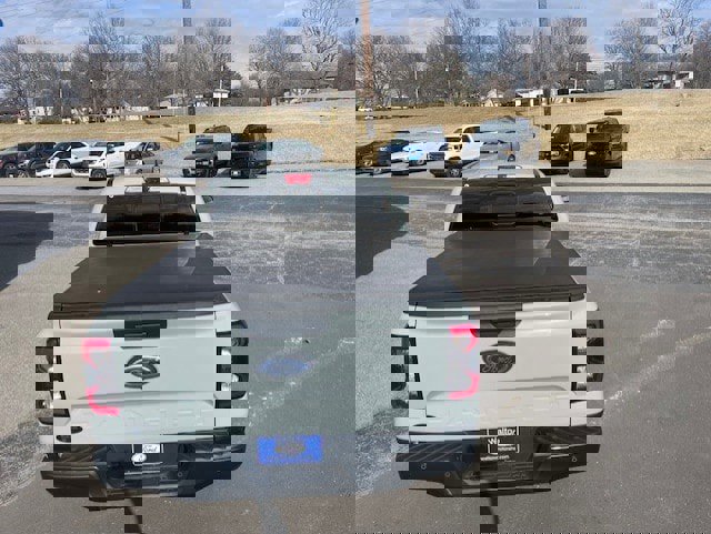 Used 2024 Ford Ranger XLT w/ Equipment Group 301A High image 4