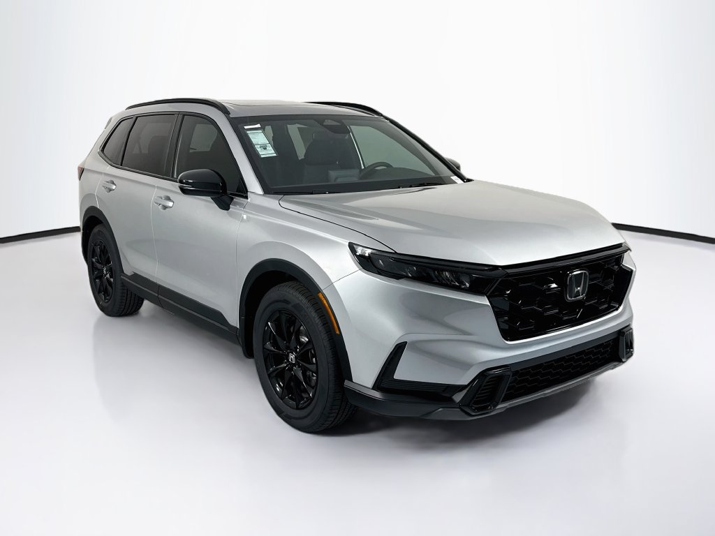New 2027 Honda CR-V Sport image 3