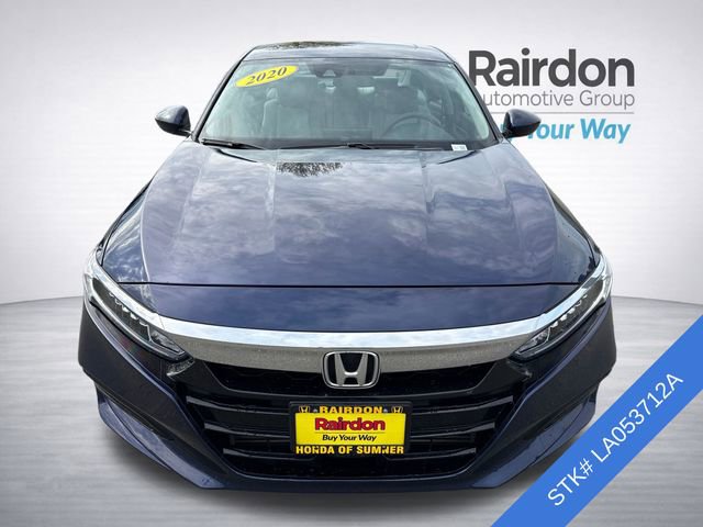 Used 2020 Honda Accord EX video 2