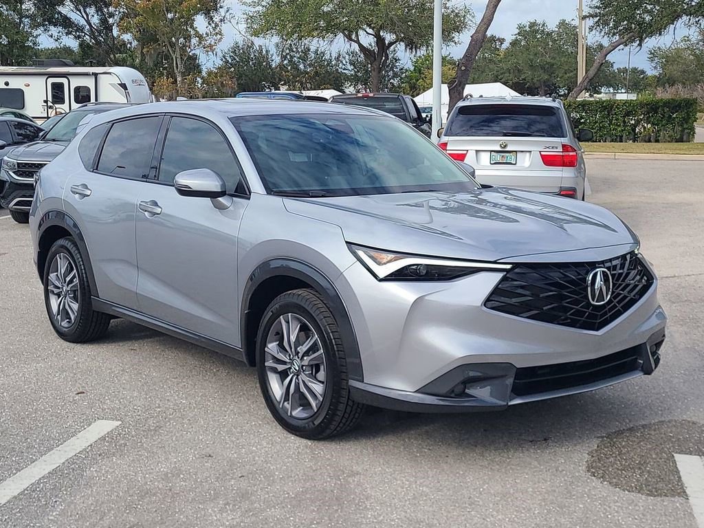 New 2025 Acura ADX FWD image 9