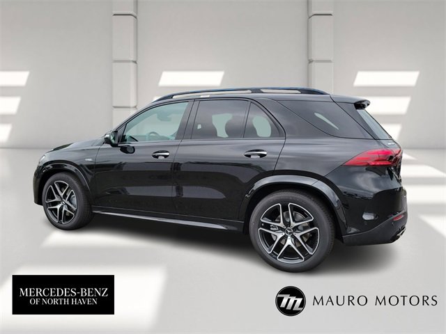 New 2026 Mercedes-Benz GLE 53 AMG 4MATIC image 5