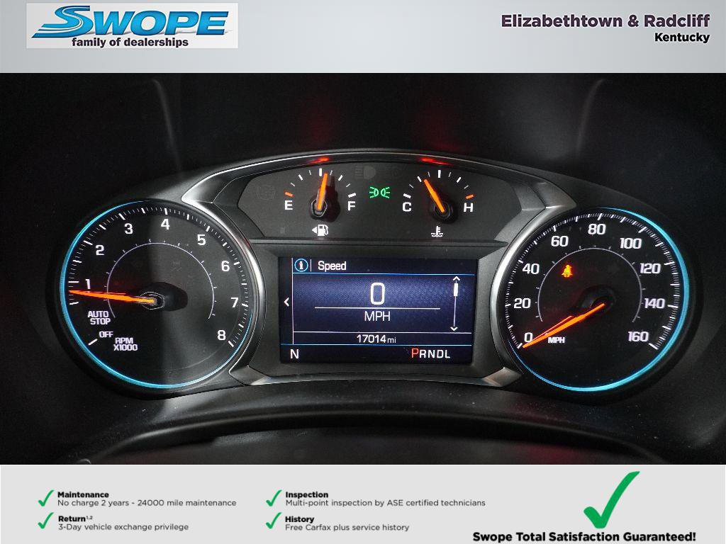 Used 2023 Chevrolet Equinox LT FWD image 16