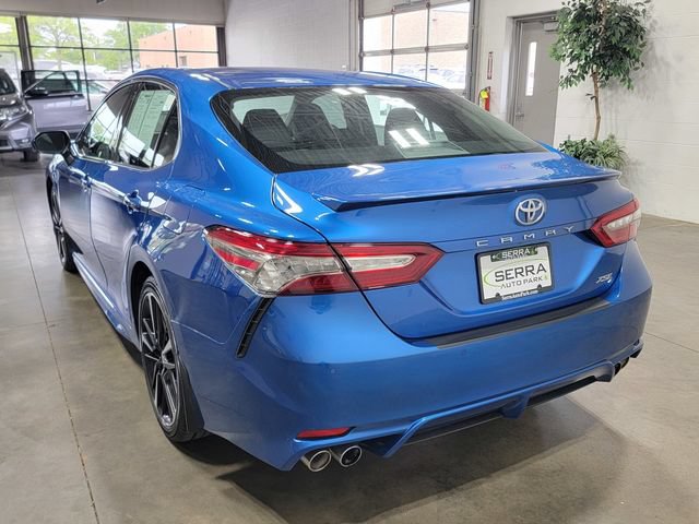 Used 2018 Toyota Camry XSE FWD image 7