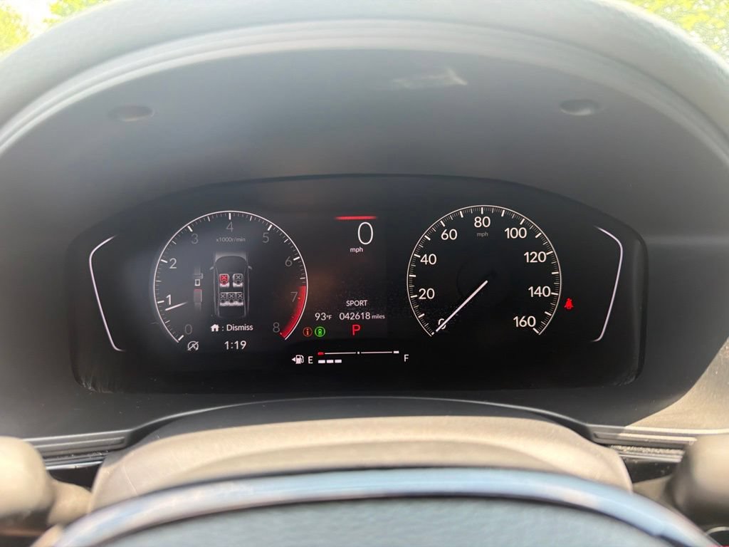 Certified 2024 Honda Civic Sport image 26