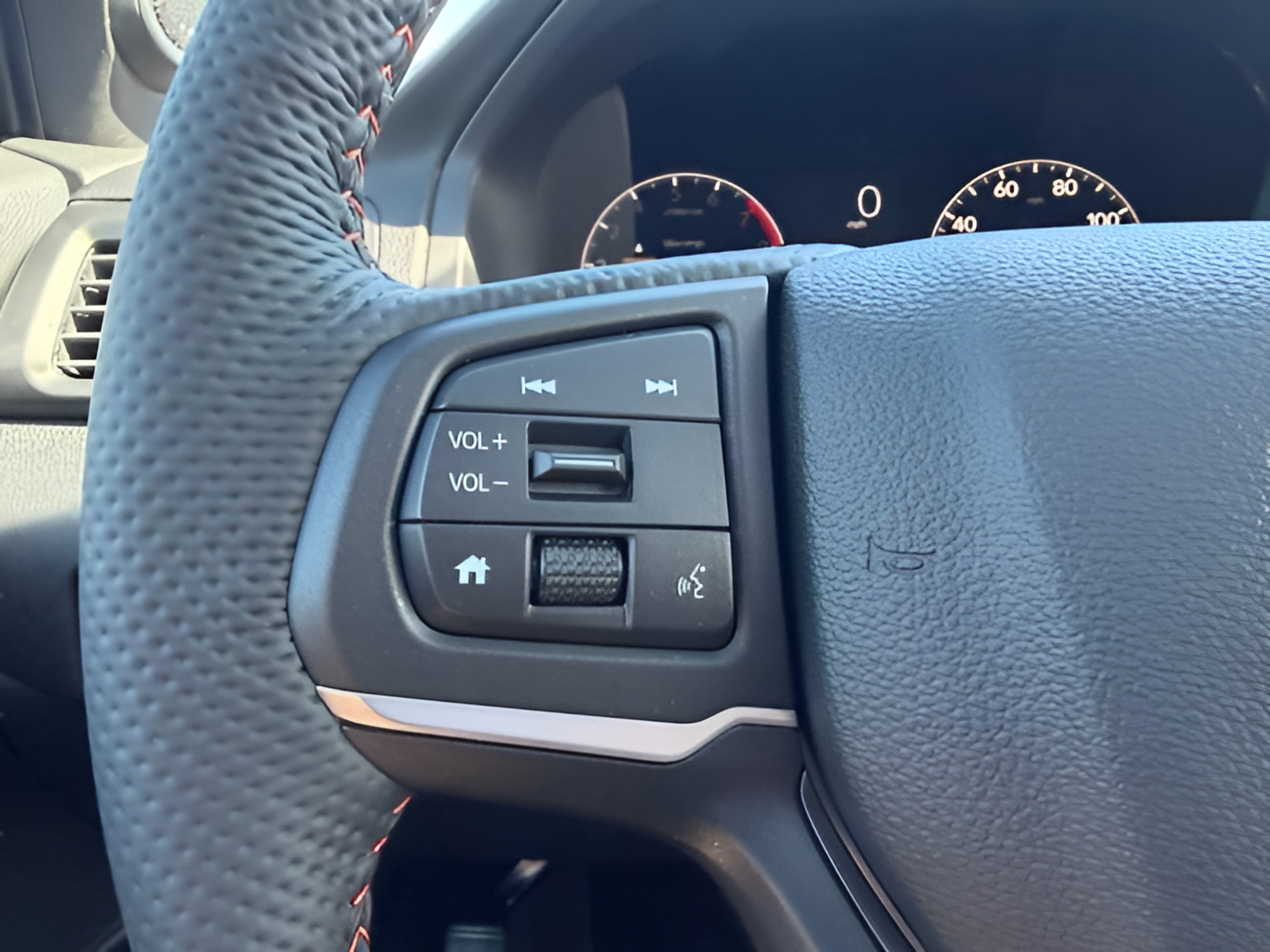 New 2026 Honda Ridgeline TrailSport image 13
