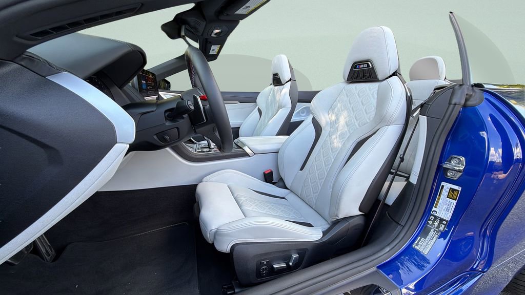 Used 2025 BMW M8 Competition image 5