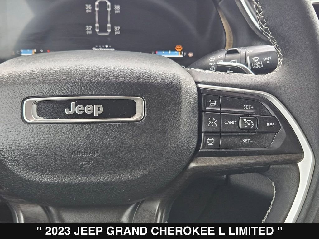 Used 2023 Jeep Grand Cherokee L Limited image 26