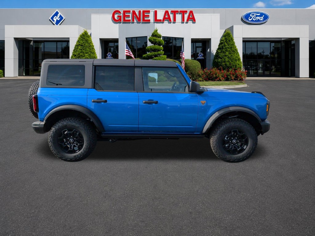 New 2026 Ford Bronco Badlands AWD/4WD image 8