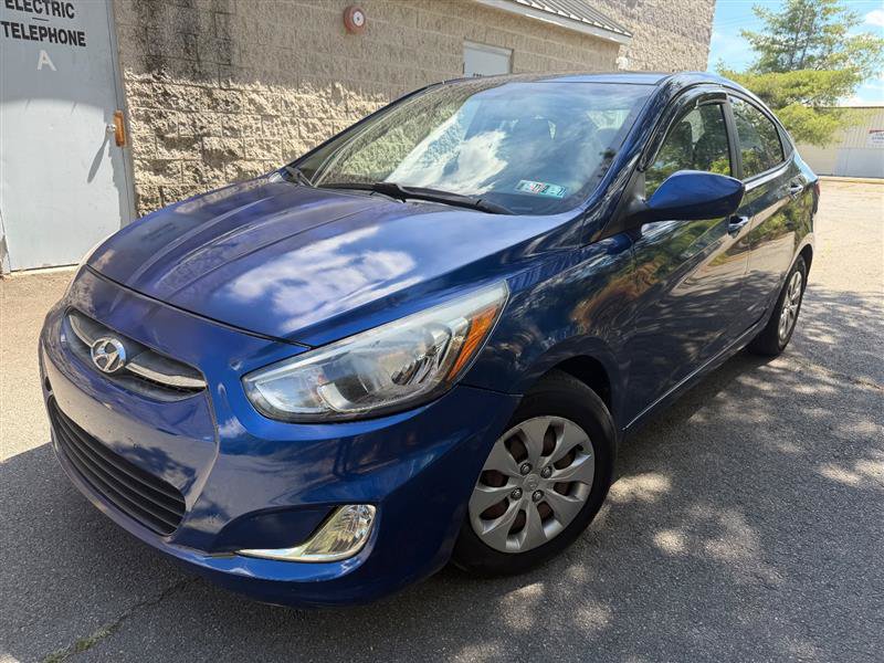Used 2016 Hyundai Accent SE w/ Option Group 02 FWD image 1