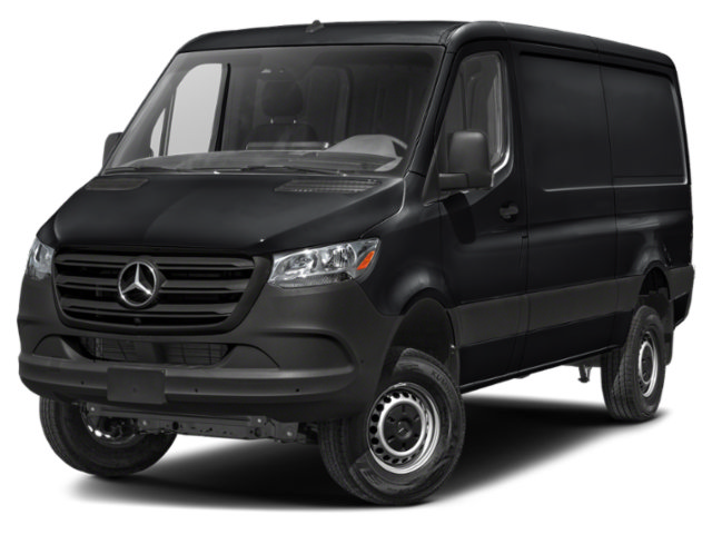 New 2026 Mercedes-Benz Sprinter 2500 image 1