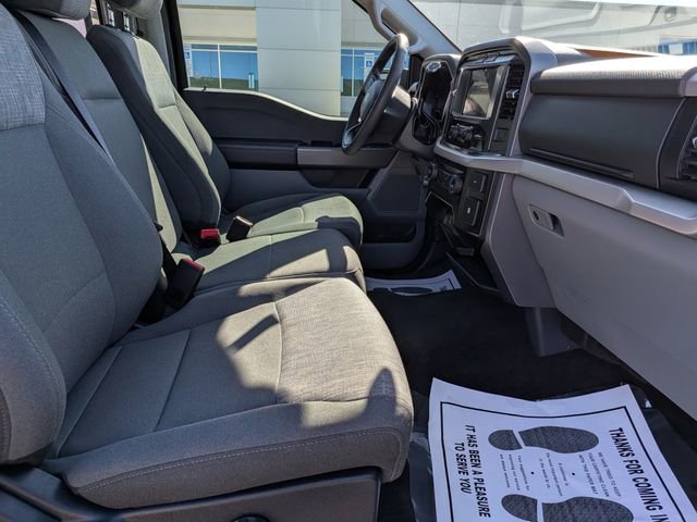 Used 2023 Ford F150 XLT AWD/4WD image 11