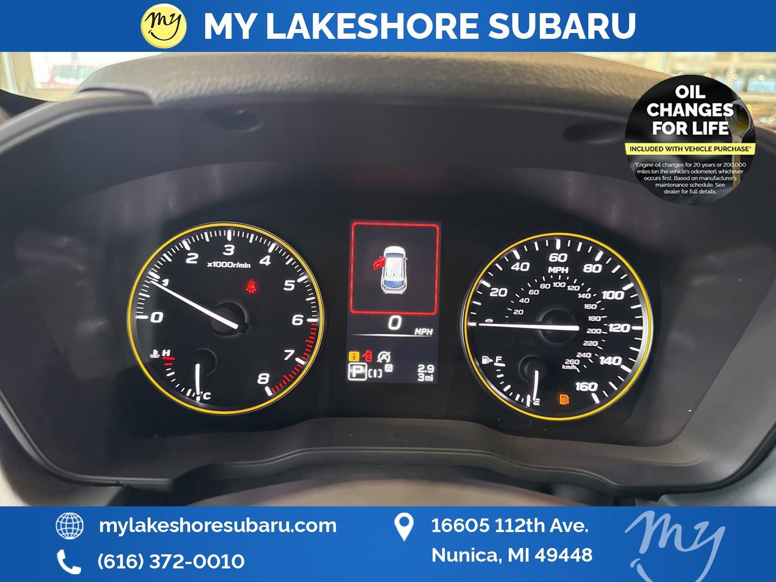 New 2026 Subaru Crosstrek 2.5i Sport image 12