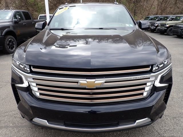 Used 2022 Chevrolet Suburban High Country w/ Max Trailering Package image 10