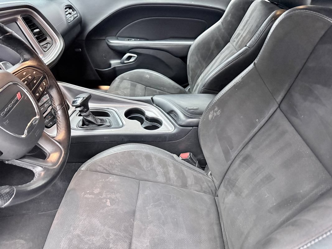 Used 2021 Dodge Challenger R/T w/ Plus Package RWD image 10