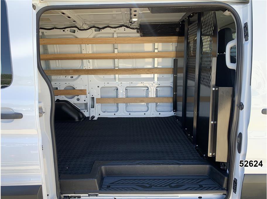 Used 2024 Ford Transit 250 Low Roof w/ Exterior Upgrade Package image 13