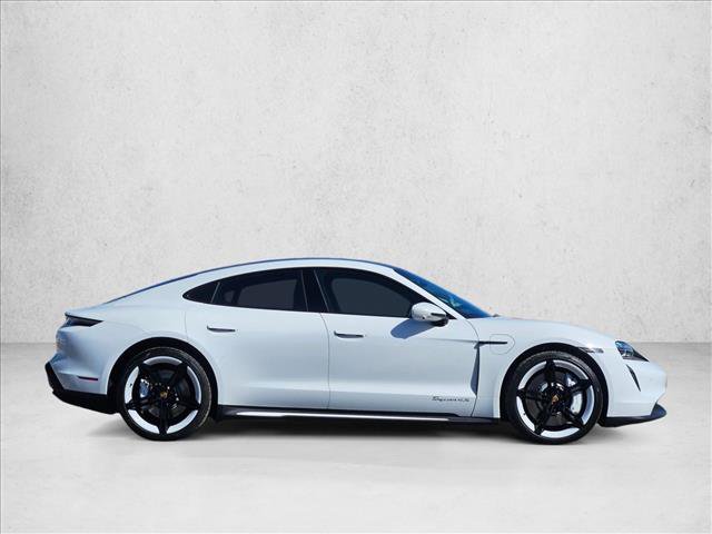Used 2021 Porsche Taycan 4S AWD/4WD video 4