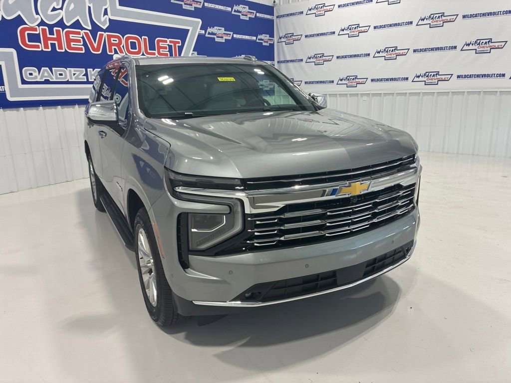 New 2026 Chevrolet Tahoe Premier AWD/4WD image 9