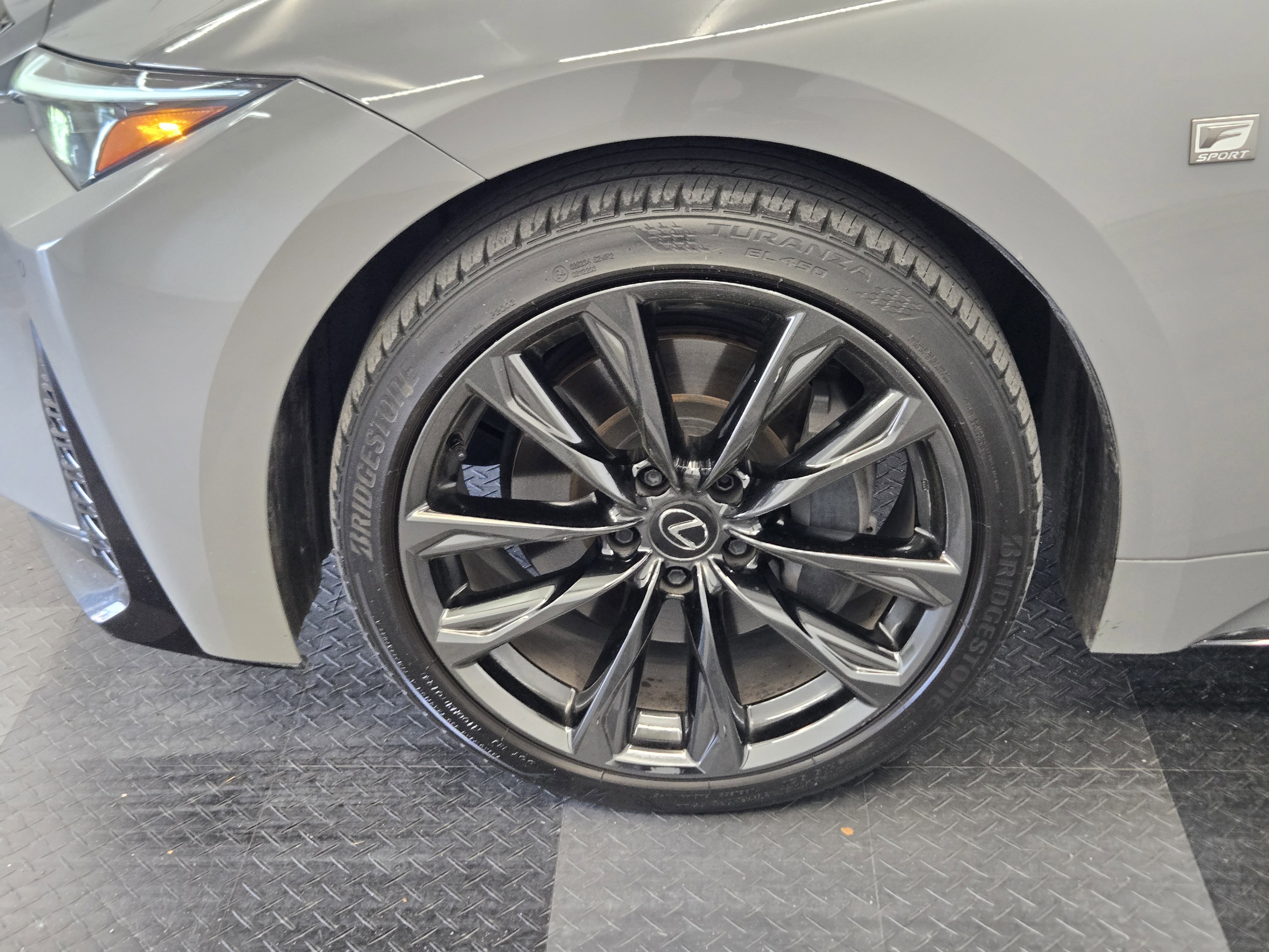 Used 2024 Lexus IS 350 F Sport w/ Navigation Package image 10