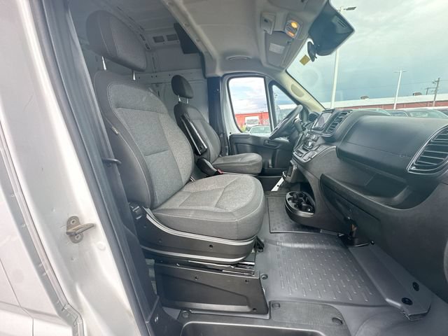Used 2023 RAM ProMaster 2500 FWD image 23
