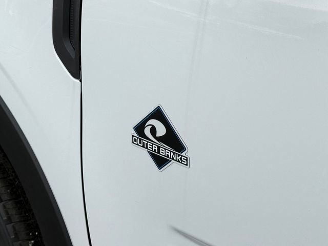 New 2025 Ford Bronco Sport Outer Banks image 8