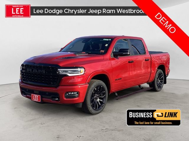 New 2026 RAM 1500 Limited AWD/4WD image 1