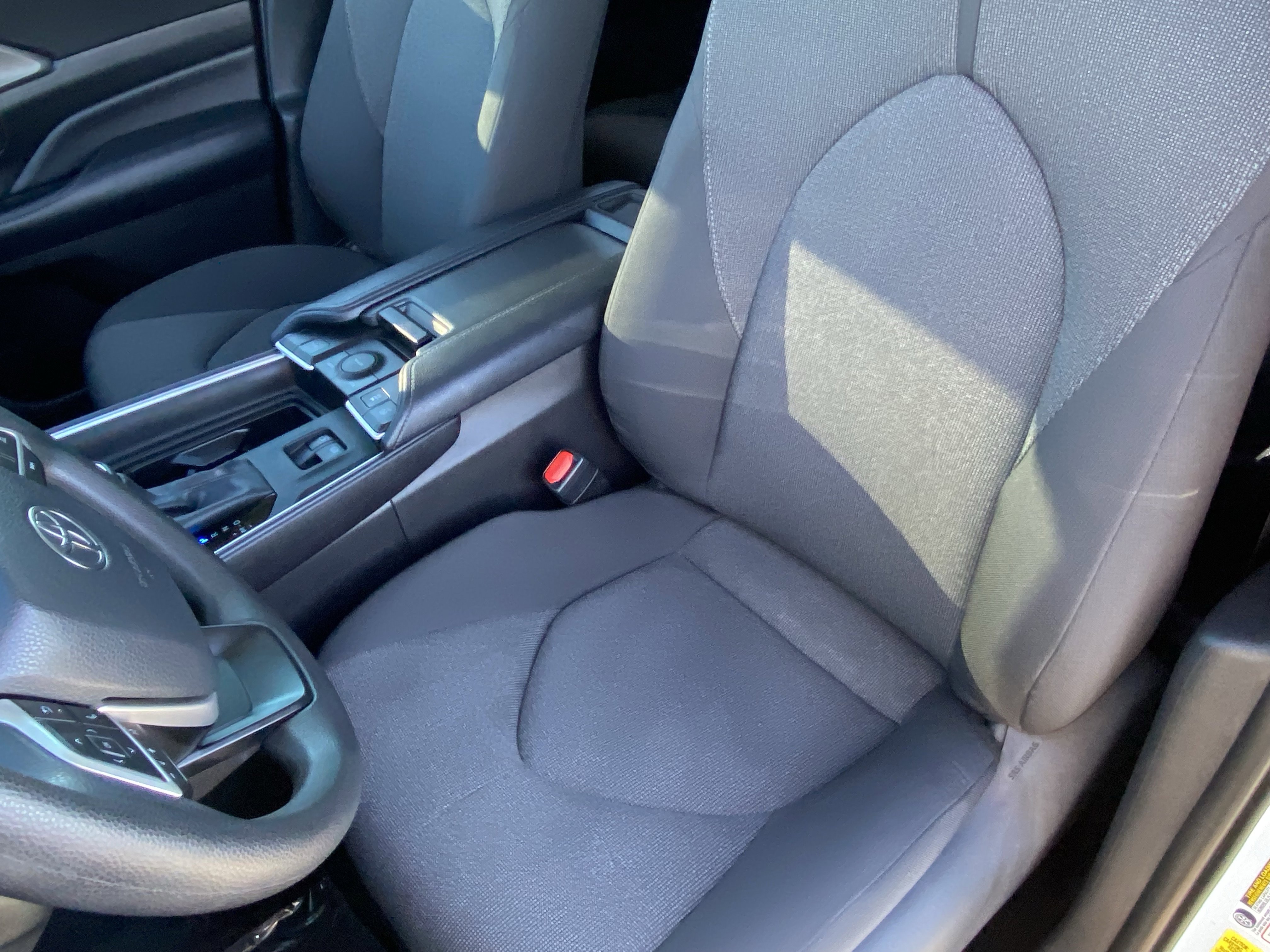 Certified 2025 Toyota Grand Highlander FWD image 27