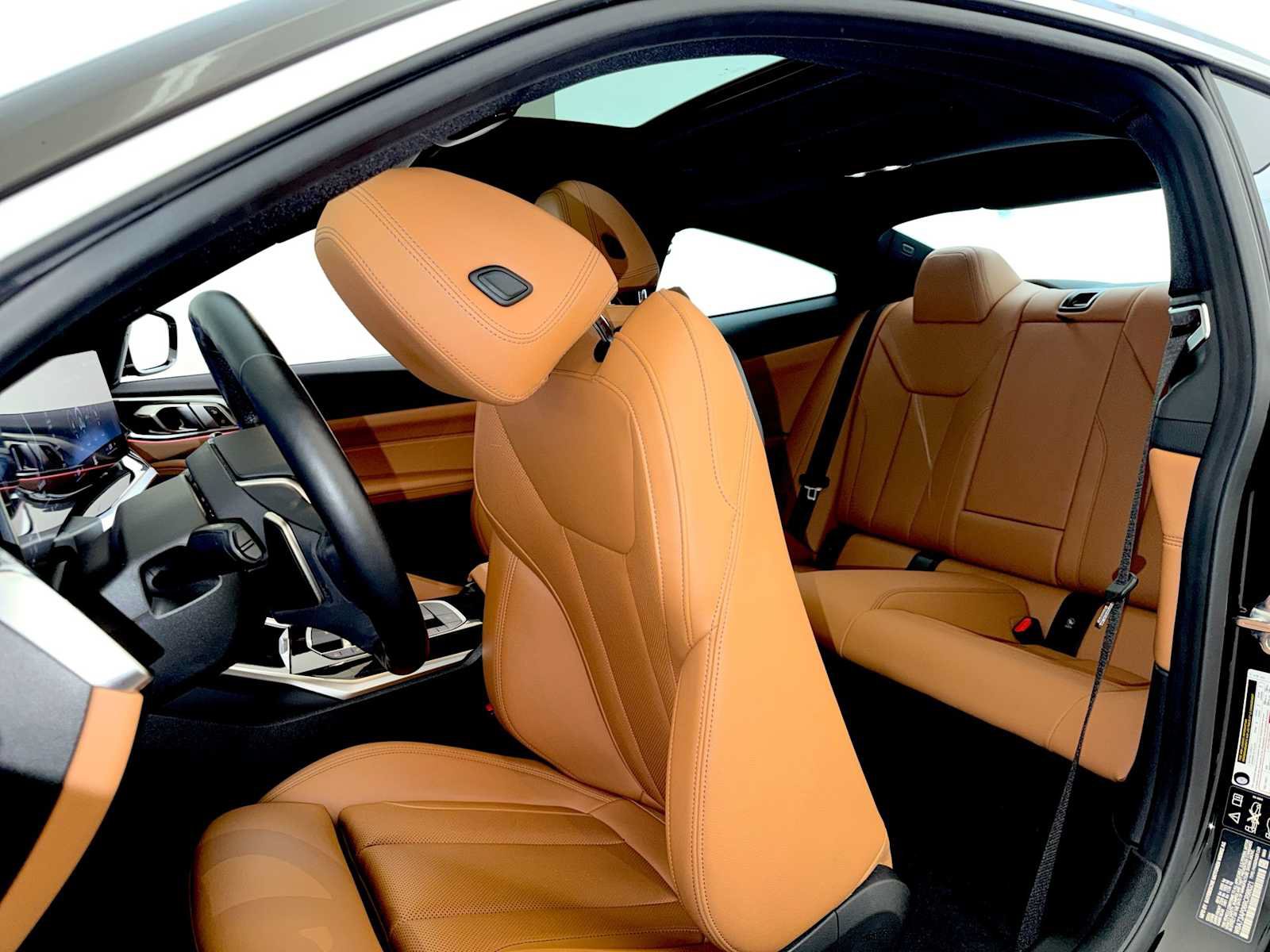 Used 2024 BMW 430i xDrive Coupe w/ Convenience Package AWD/4WD image 21