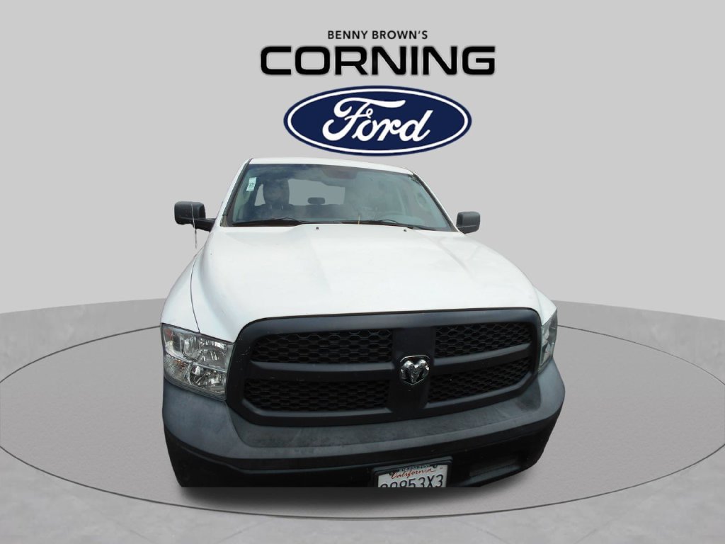 Used 2015 RAM 1500 Tradesman w/ Popular Equipment Group