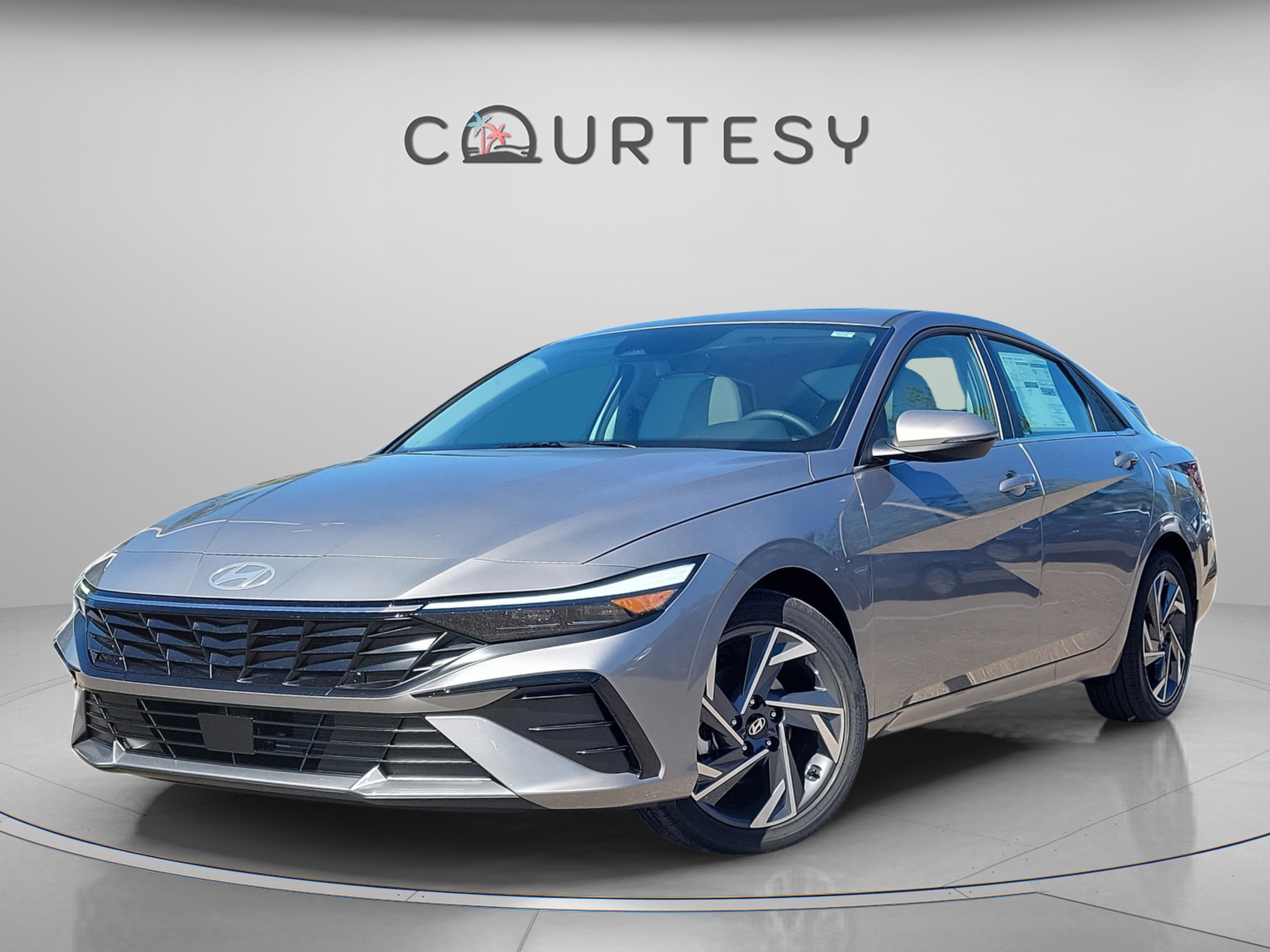 New 2026 Hyundai Elantra Limited image 1