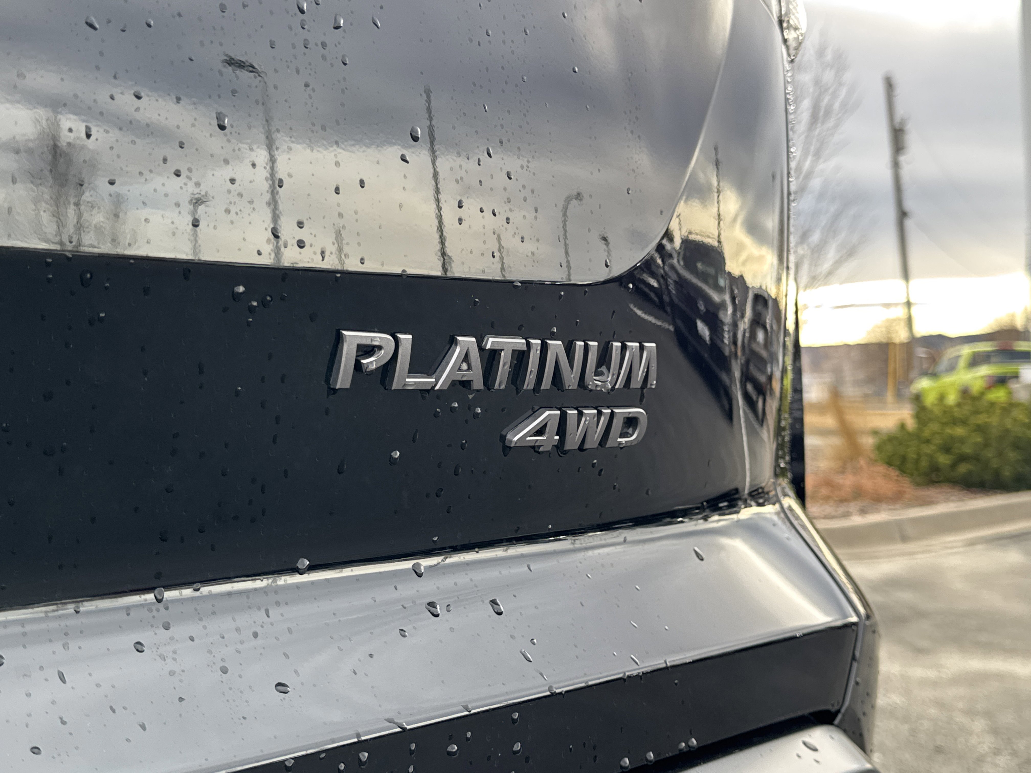 New 2026 Nissan Pathfinder Platinum image 7