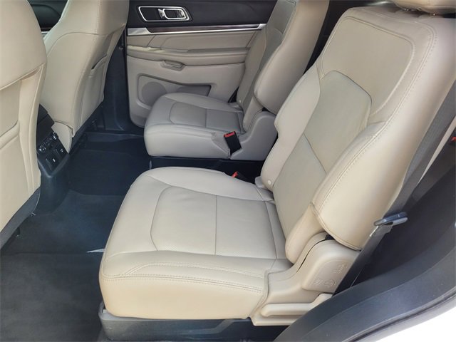 Used 2019 Ford Explorer Limited image 23