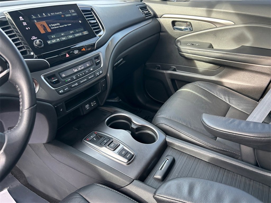 Used 2022 Honda Pilot EX-L image 11