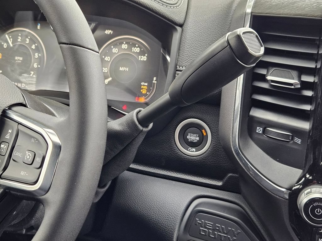 New 2026 RAM 2500 Laramie w/ Night Edition AWD/4WD image 25