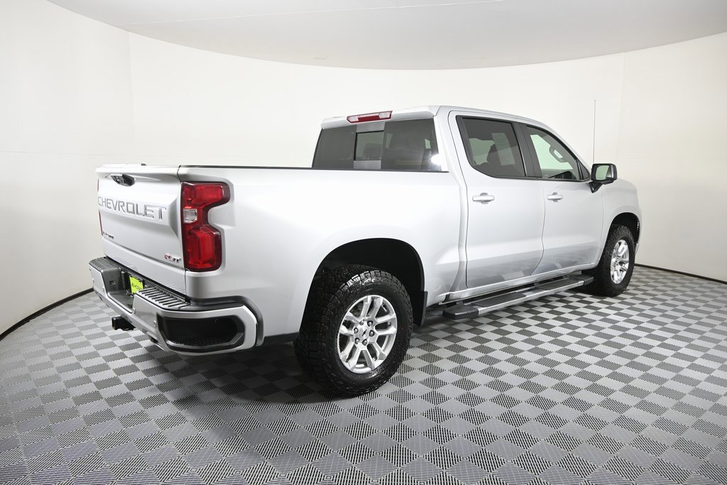 Used 2022 Chevrolet Silverado 1500 RST image 7