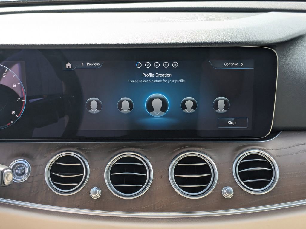 Certified 2022 Mercedes-Benz E 350 Sedan image 5