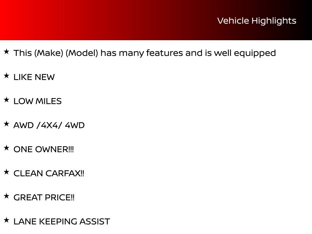 Certified 2026 Nissan Rogue SV AWD/4WD image 9