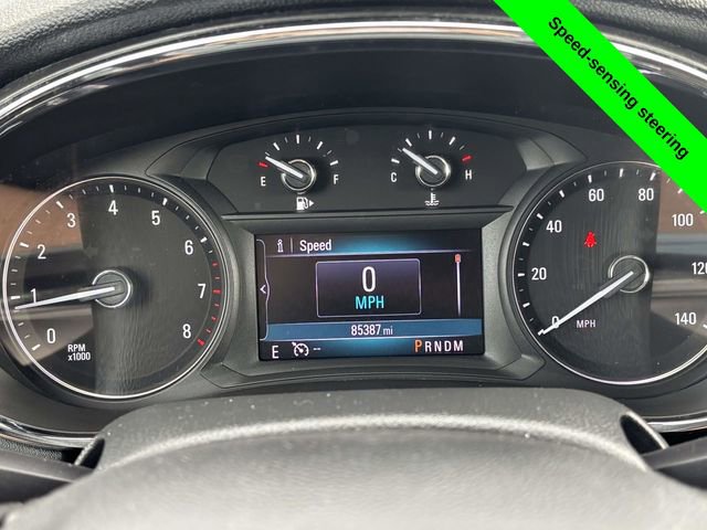 Used 2021 Buick Encore Preferred AWD/4WD image 21