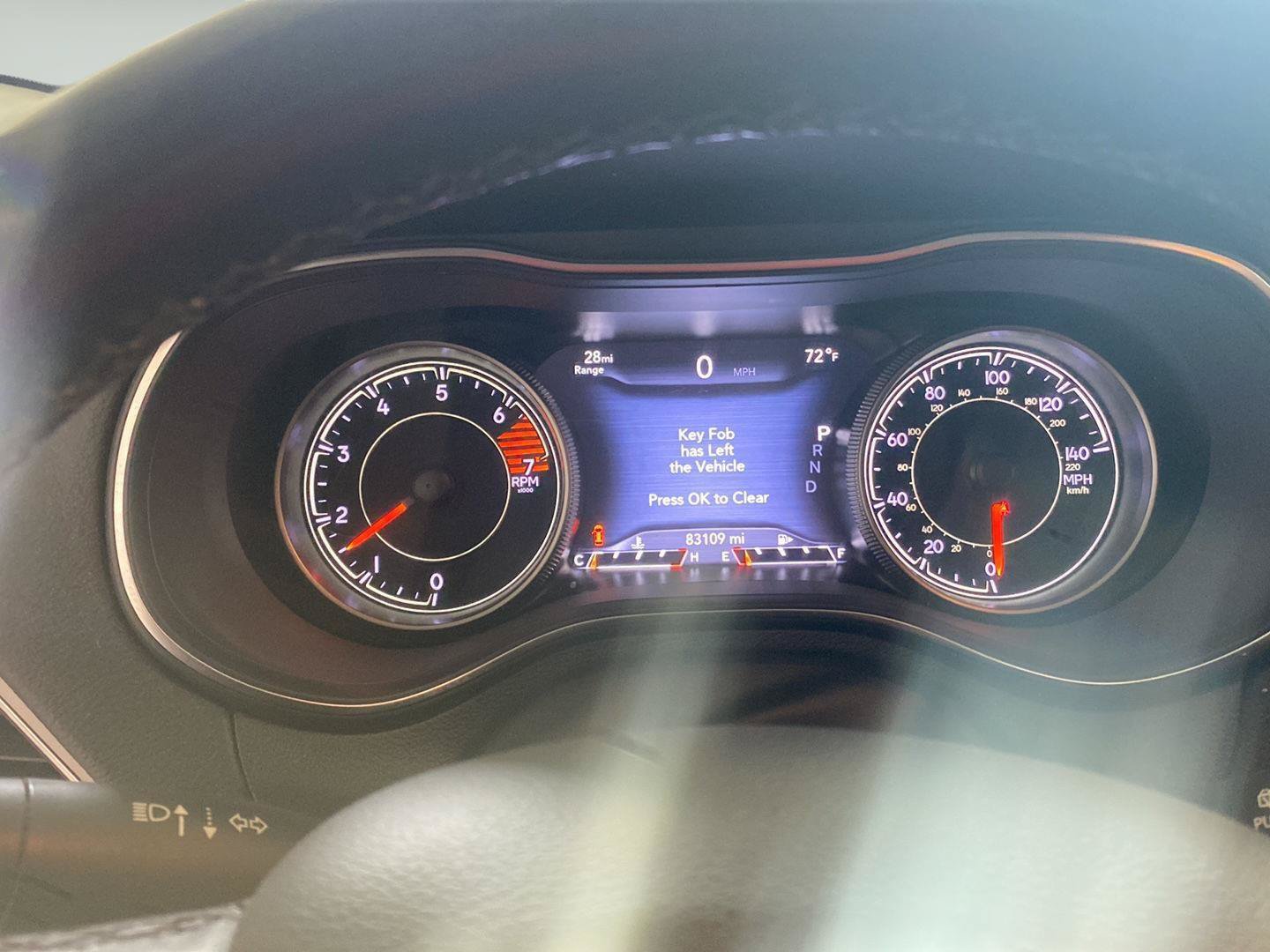 Used 2020 Jeep Cherokee Limited FWD image 31