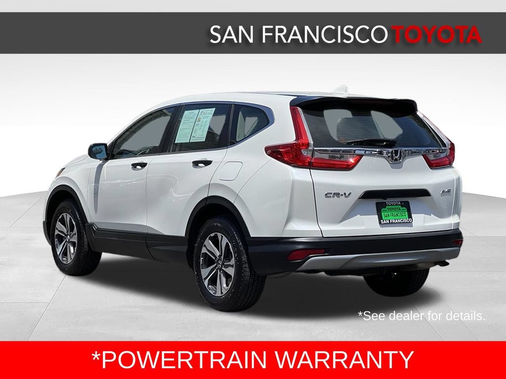 Used 2017 Honda CR-V LX image 3