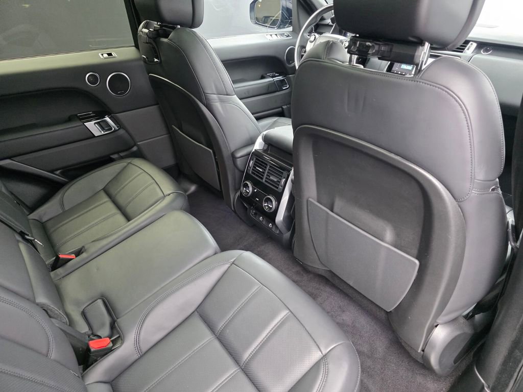Used 2022 Land Rover Range Rover Sport HSE Silver Edition AWD/4WD image 27