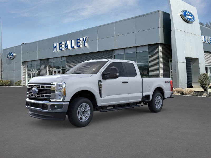 New 2026 Ford F250 4x4 SuperCab Super Duty image 1